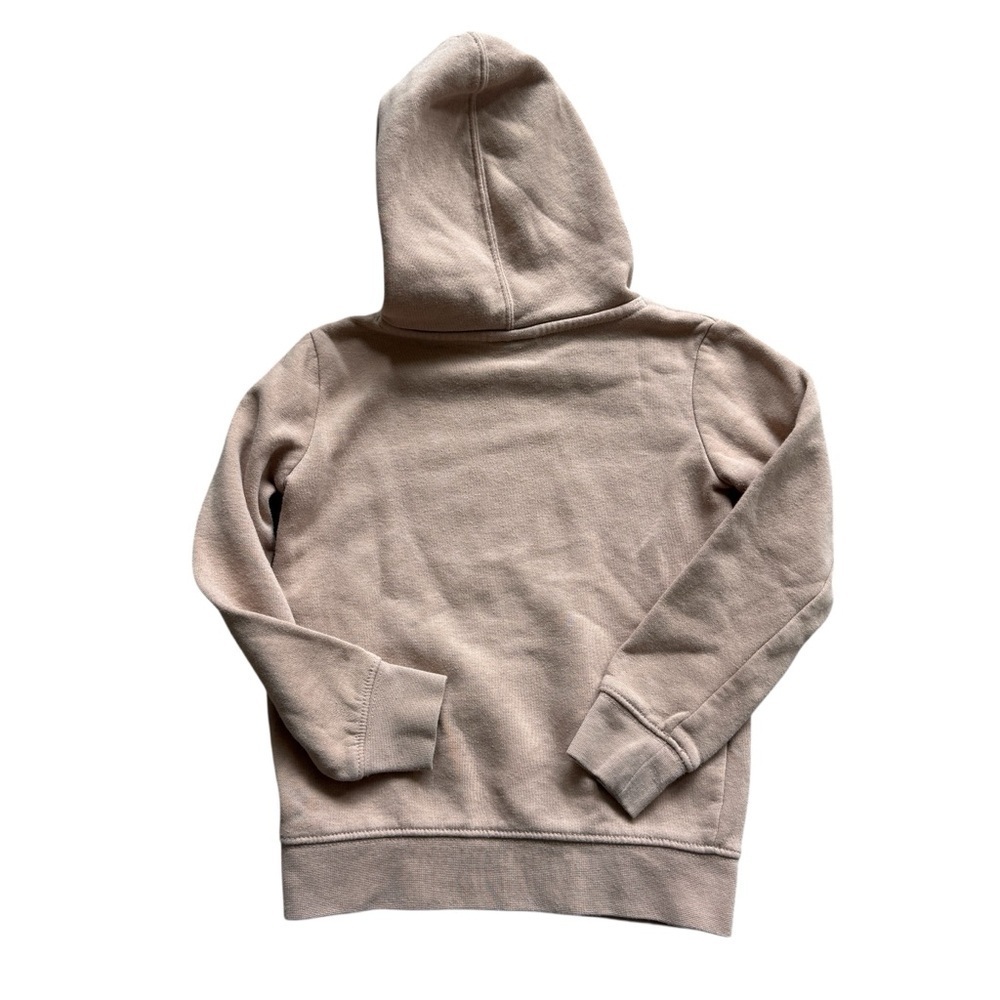 NIKE Air Jordan Kids Hoodie & Jogger Set Multicolor Fleece Pullover Size 4 Cozy - Picture 4 of 9